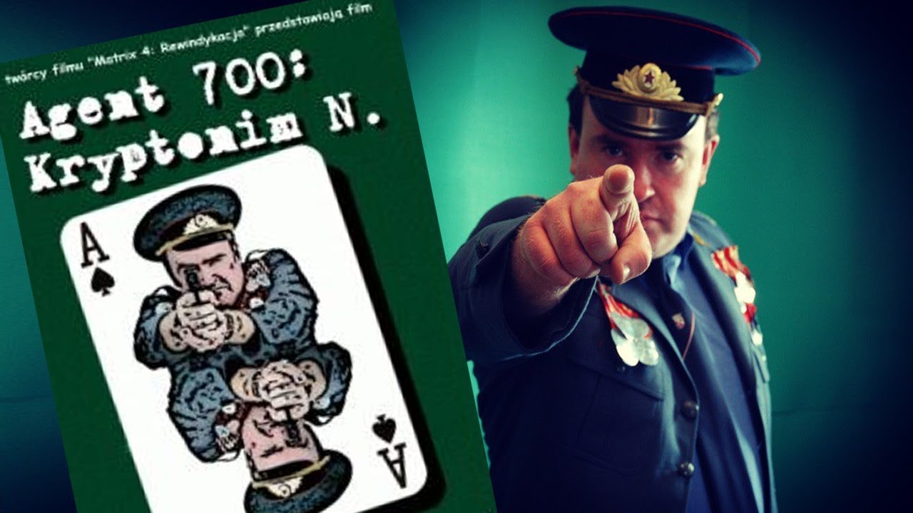 „Agent 700: Kryptonim N." (reż. Grzegorz Borowiak)