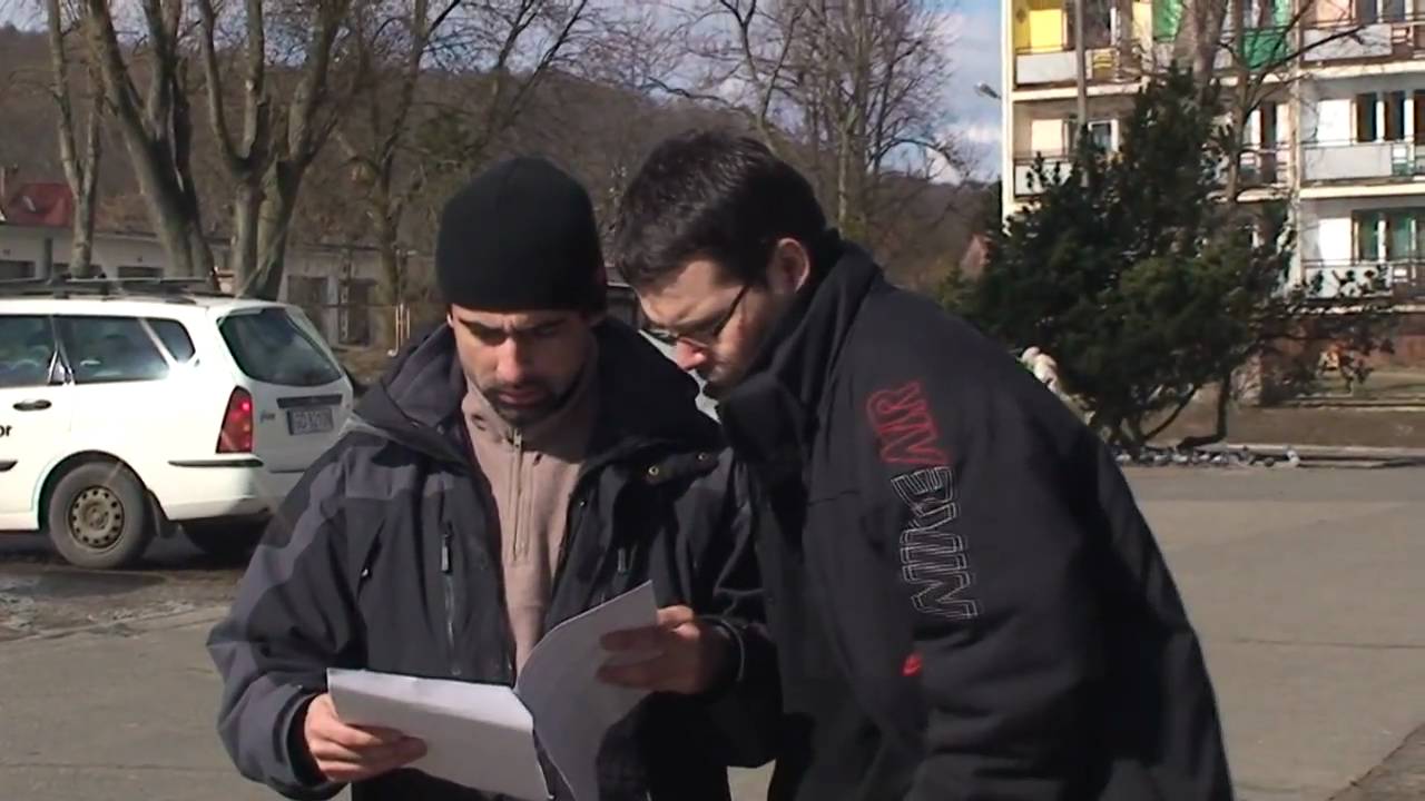 Grupa Impact i Kabaret Limo - reportaż z planu