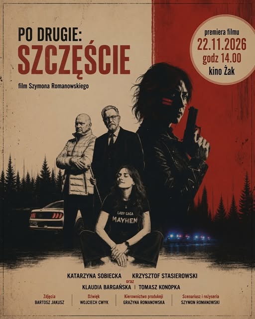 Po drugie szczęście