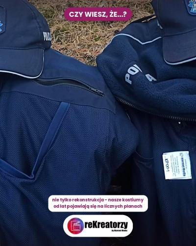 ReKreatorzy na planach filmowych