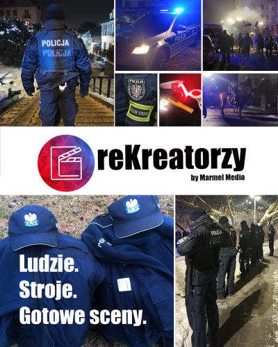 Oficjalny start brandu ReKreatorzy by Marmel Media
