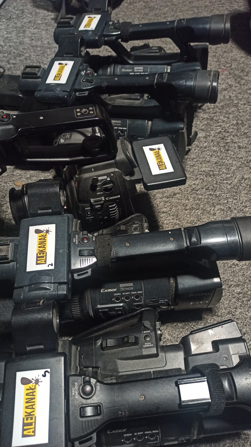 Realizacja transmisji na żywo - Marmel Media Production