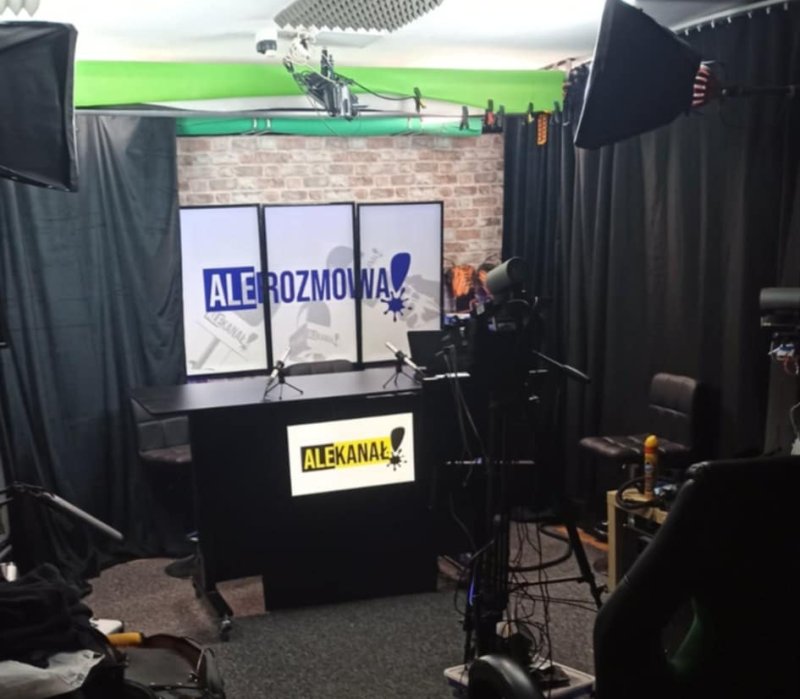 Studio nagrań Marmel Media Production - Kościerzyna