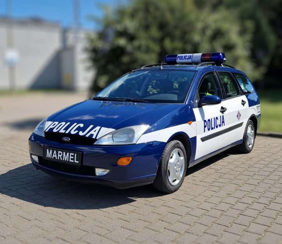 Ford Focus - zdjecie 1