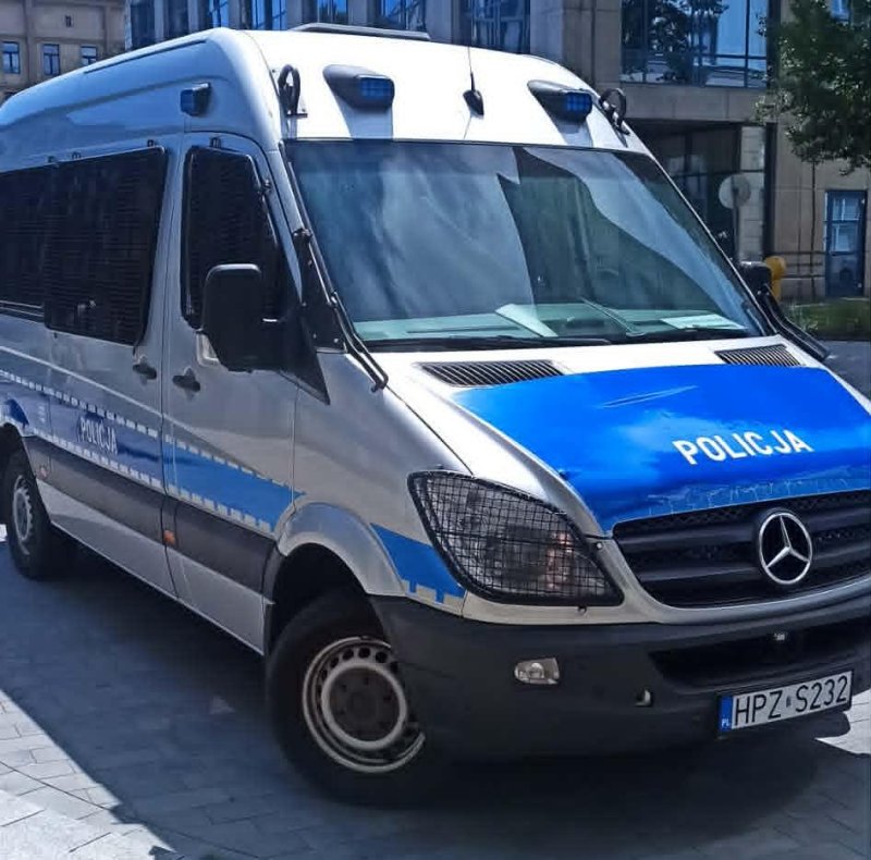 Mercedes Sprinter