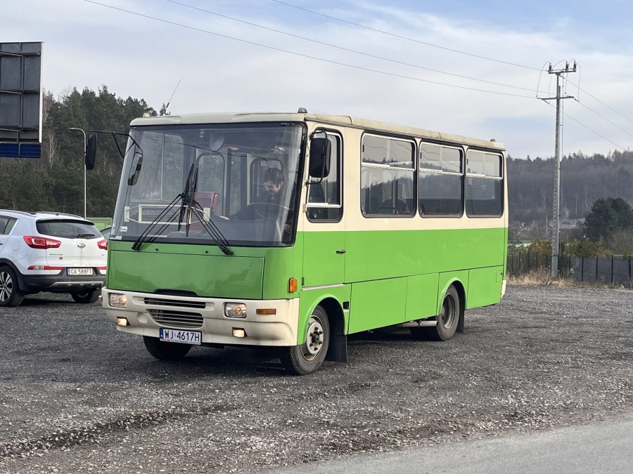 Autosan H6 - zdjecie 1