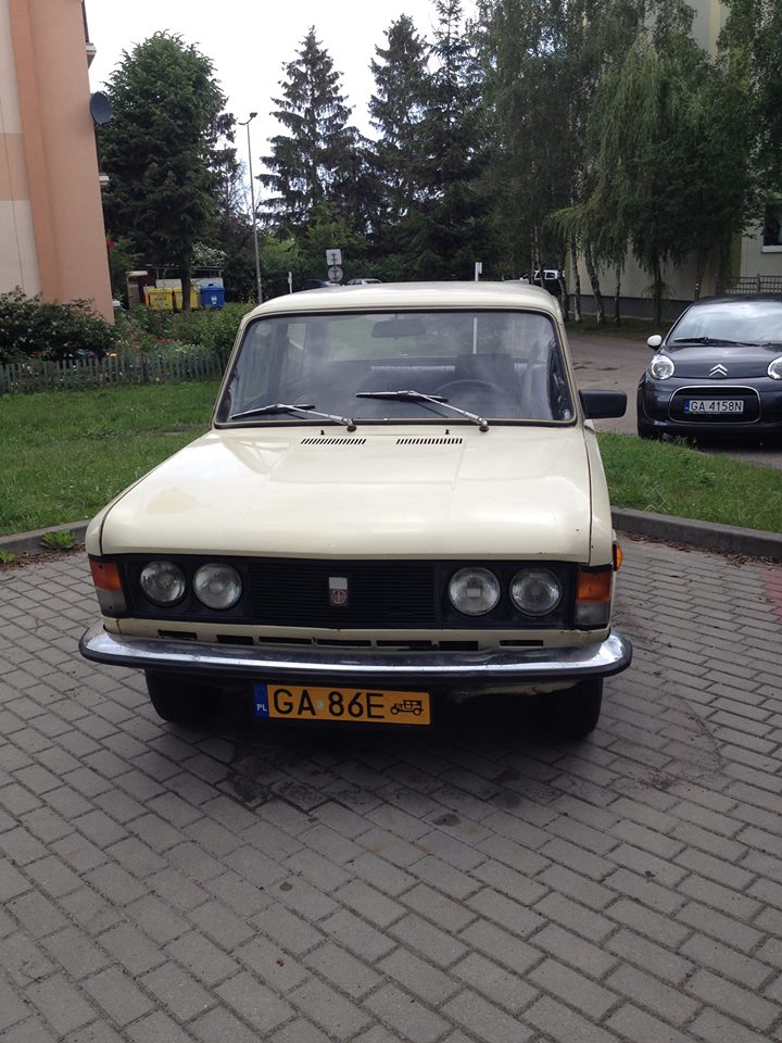 Fiat 125p - zdjecie 1