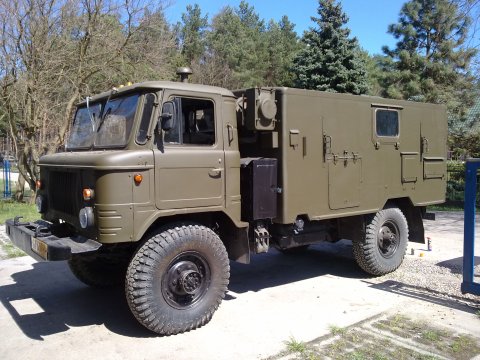 GAZ 66