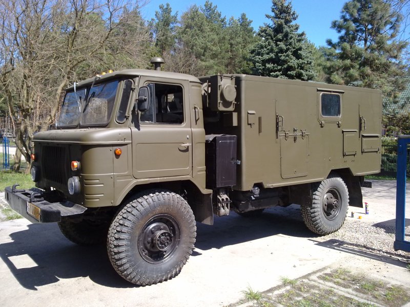 GAZ 66