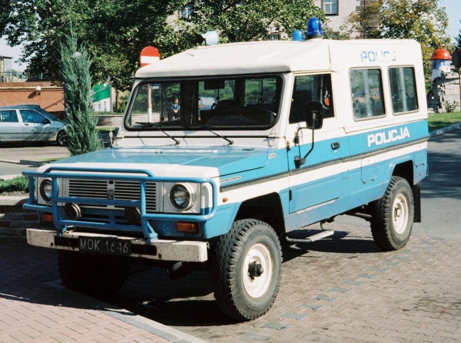 Honker 4011 - zdjecie 1