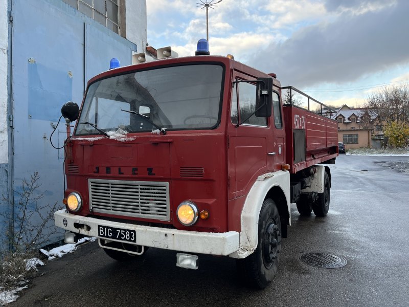 Jelcz 318