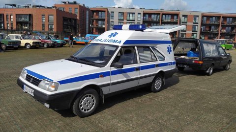 FSO Polonez Karetka
