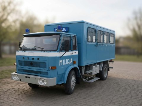 Star Wypadowo Transportowy