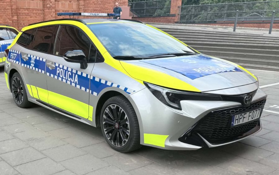 Toyota Corolla - zdjecie 1