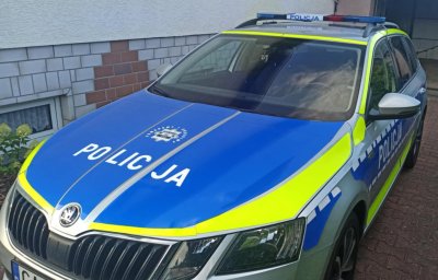 Skoda OctaviaPolice variant B