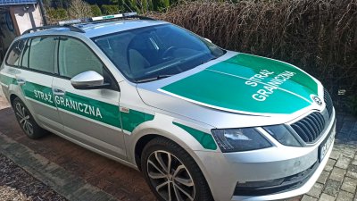 Skoda OctaviaBorder Guard